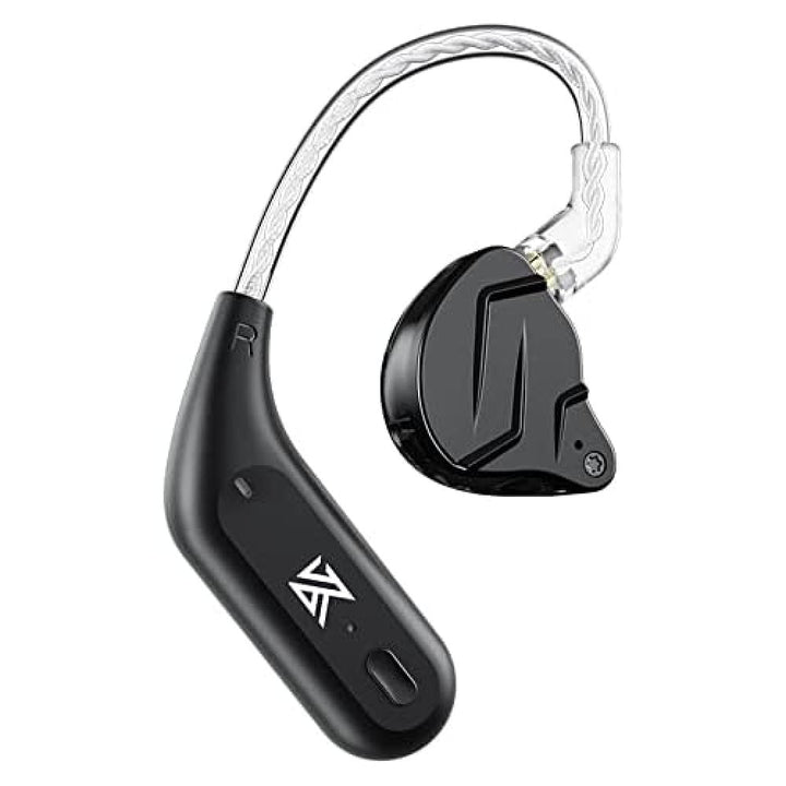Airloop AZ09-C Bluetooth-Kabel,KZ-Upgrade-Kopfhörerkabel,Bluetooth 5.2 Kabellose Ohrbügel mit Mikrof