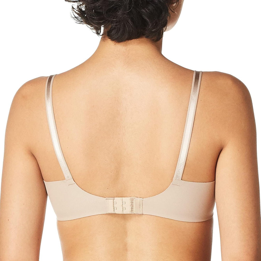 Warner's Damen T-Shirt-BH 85B Geröstete Mandel, 85B Geröstete Mandel
