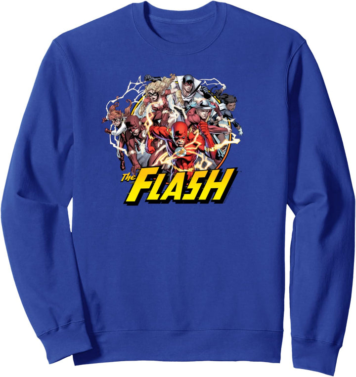 The Flash Flash Family Sweatshirt