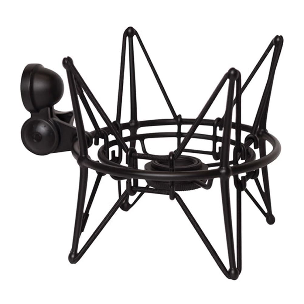 Samson Spider Shockmount (Titan Schwarz), Shockmount