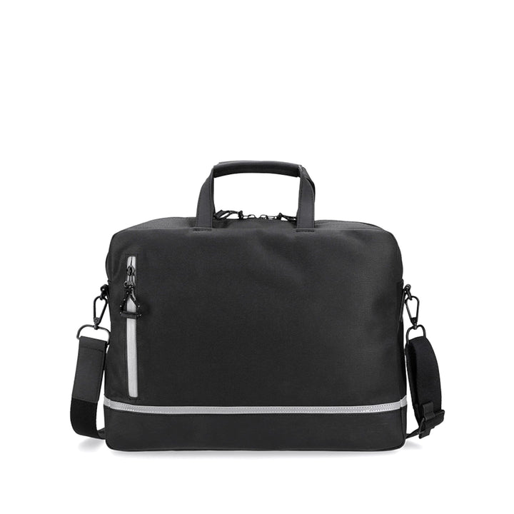 Jost Unisex Billund Cyclist Pro Tasche, Schwarz