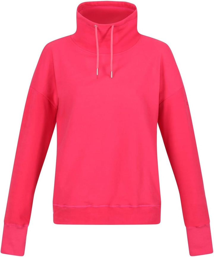 Regatta Damen Laurden Pullover 40 Rethink Pink, 40 Rethink Pink