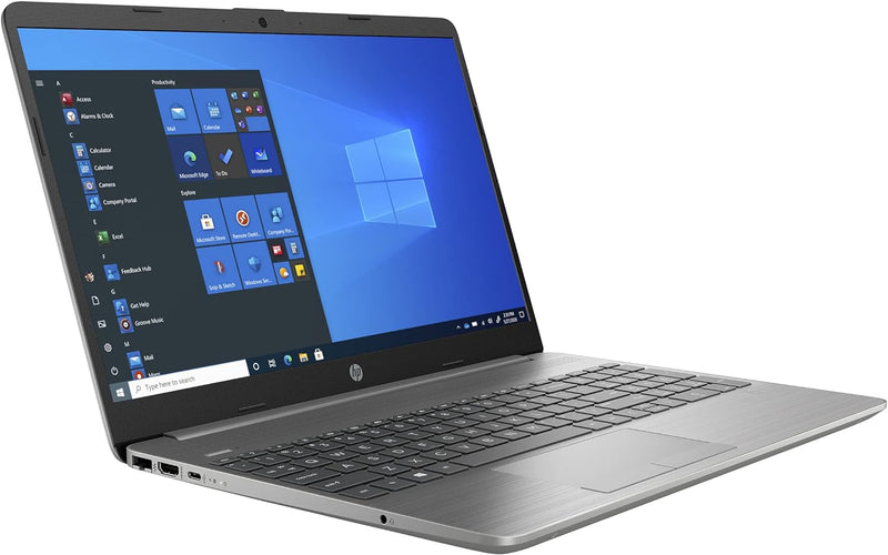 HP 250  Silber (G8)  15,6" FHD  Core i5 1135G7  RAM: 16GB  SSD: 500GB  Windows 11 Pro  Office 2021 P