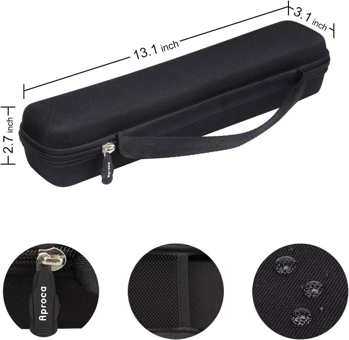 Aproca Hard Storage Travel Case für Brother DS-640 / DS-740D / DS-940DW Compact Mobile Document Scan