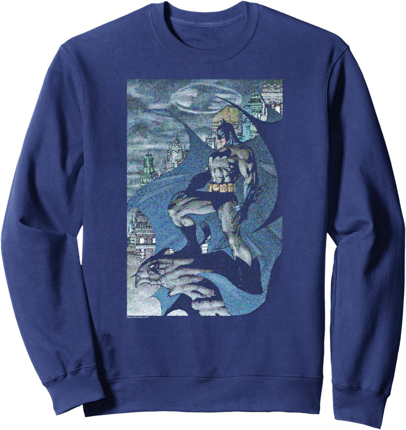 Batman Seurbat Sweatshirt