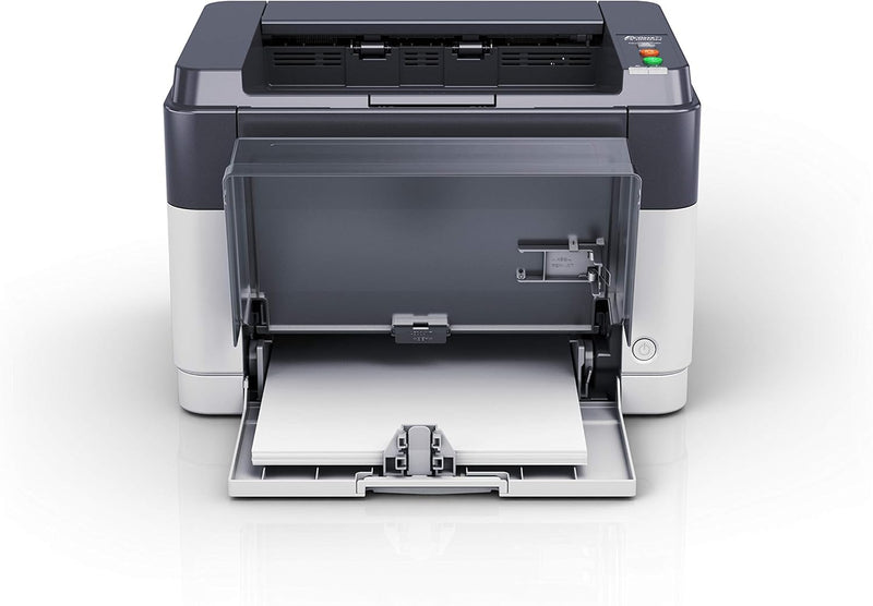 Kyocera Klimaschutz-System Ecosys FS-1061DN Monochrome-Laserdrucker. 25 Seiten A4 pro Minute. Schwar