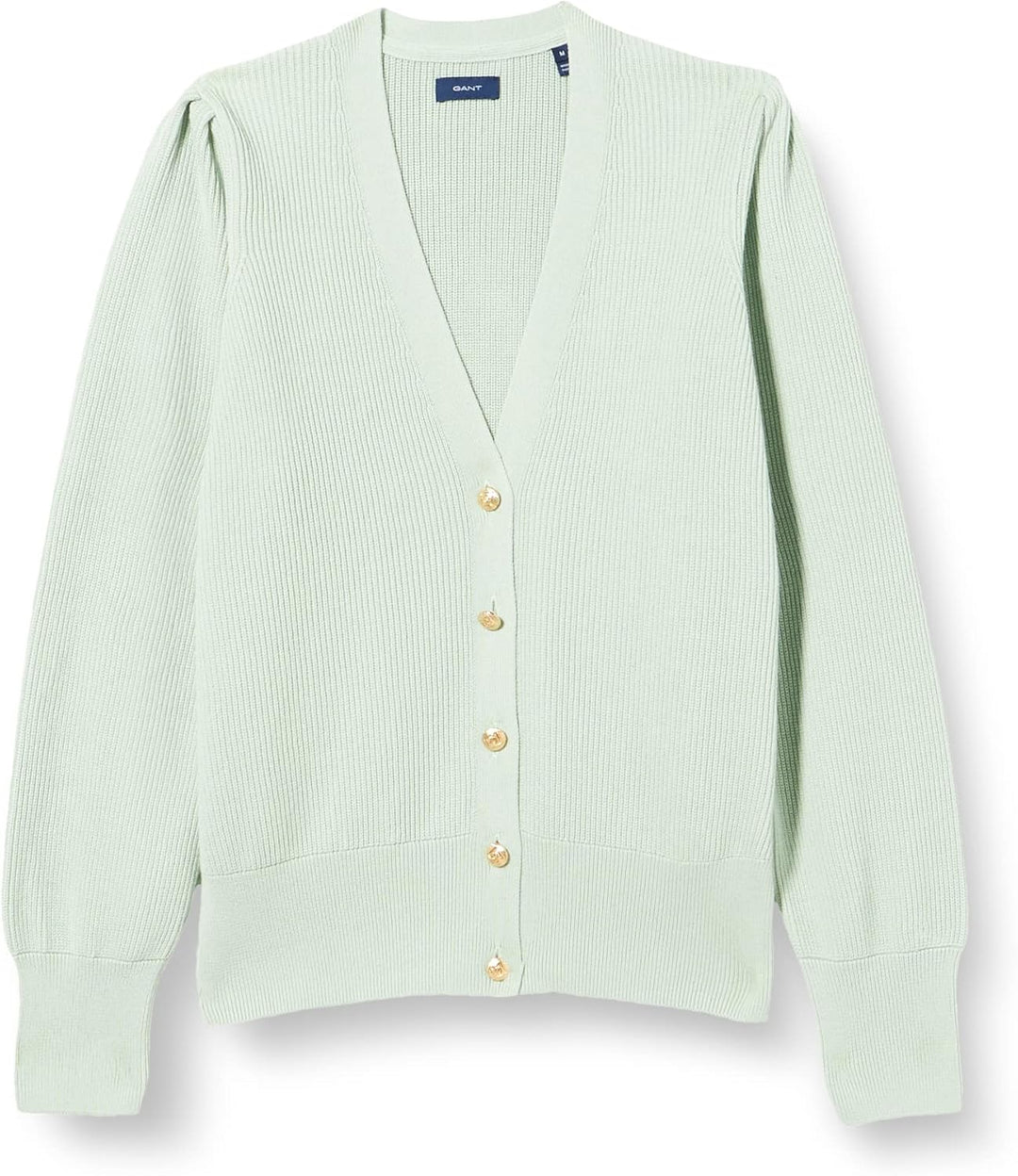 GANT Damen Pullover S Porcelain Green, S Porcelain Green