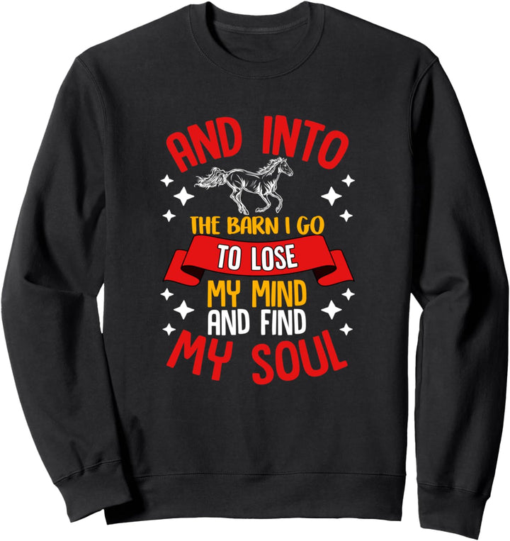 Pferd Dressur Reiten Frauen Reiterin Pferdemädchen Sweatshirt