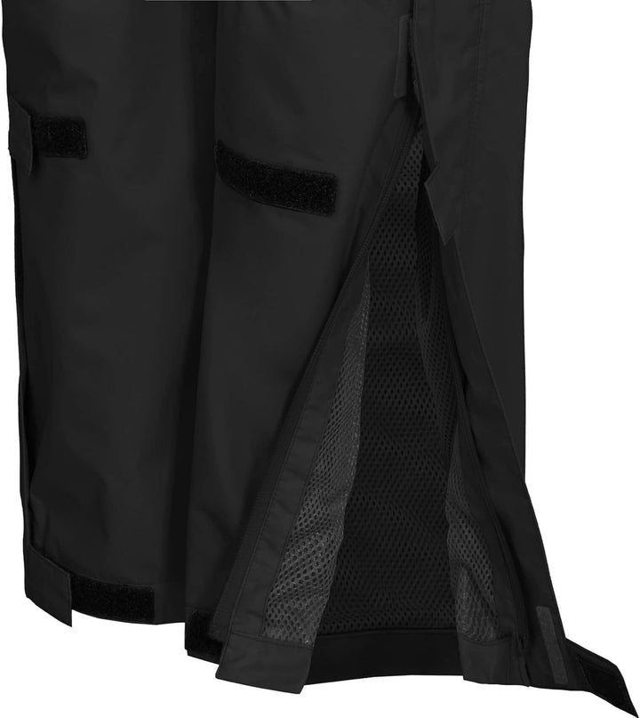 Bergson KERAVA Comfort | Damen (Über-) Regenhose - wasserdicht - Winddicht - atmungsaktiv - Netzfutt