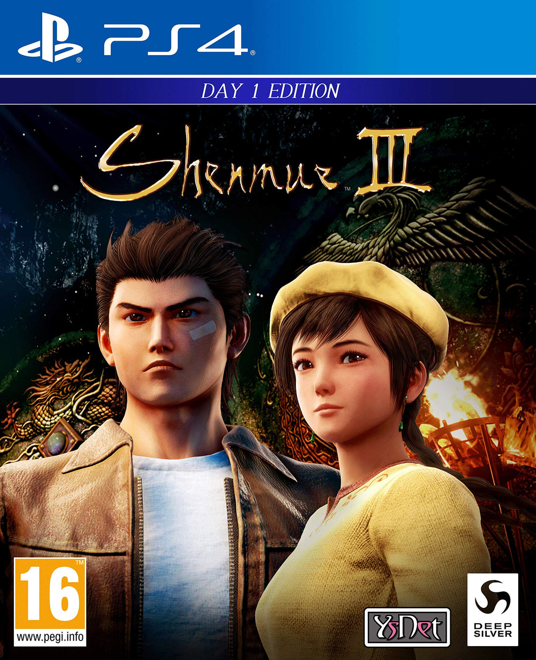 Shenmue III für PS4