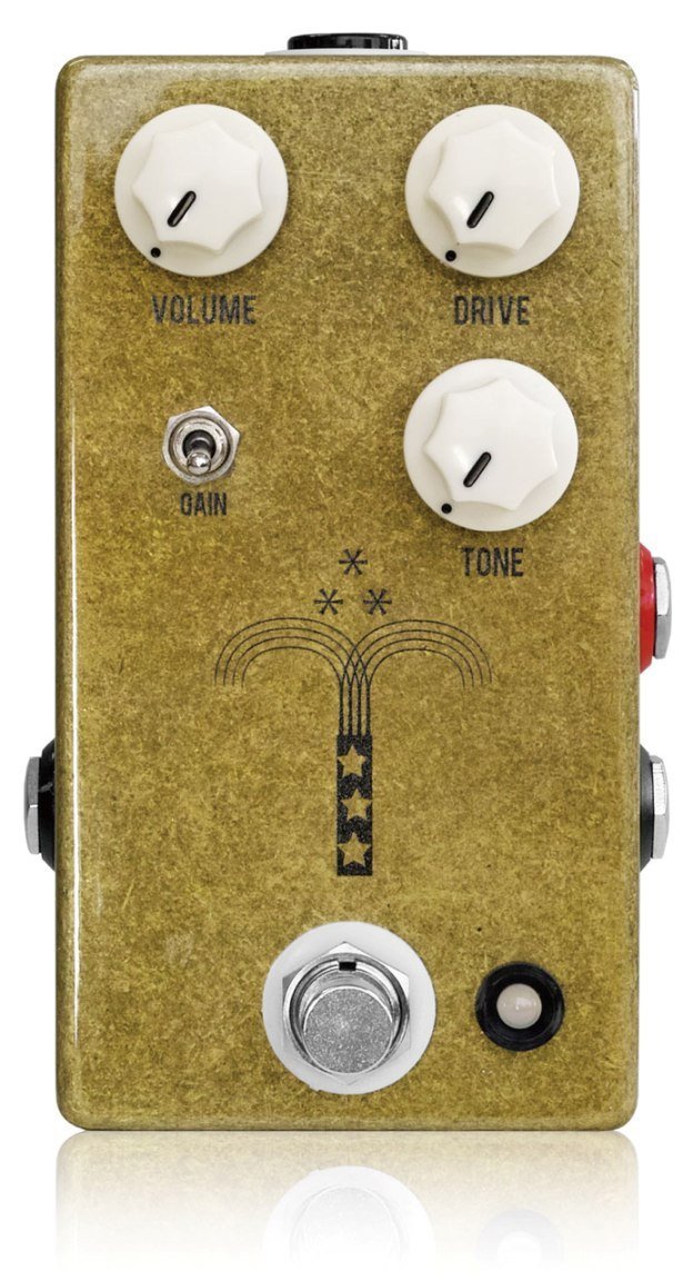 JHS Pedals Morning Glory V4 - Overdrive, Morning Glory V4
