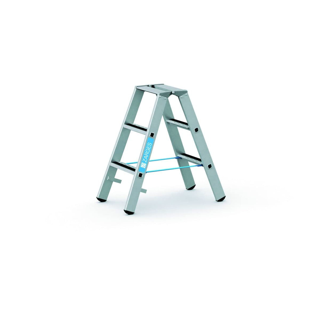 R13step B - Stehleiter 2 x 3 Stufen