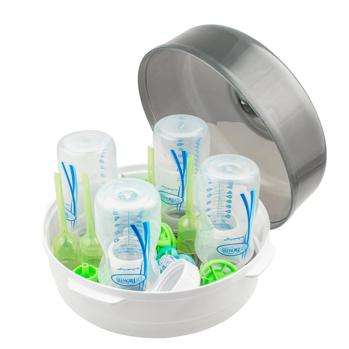 Dr Browns 27281 Options + Gift Set, blau Einzelbett, Einzelbett