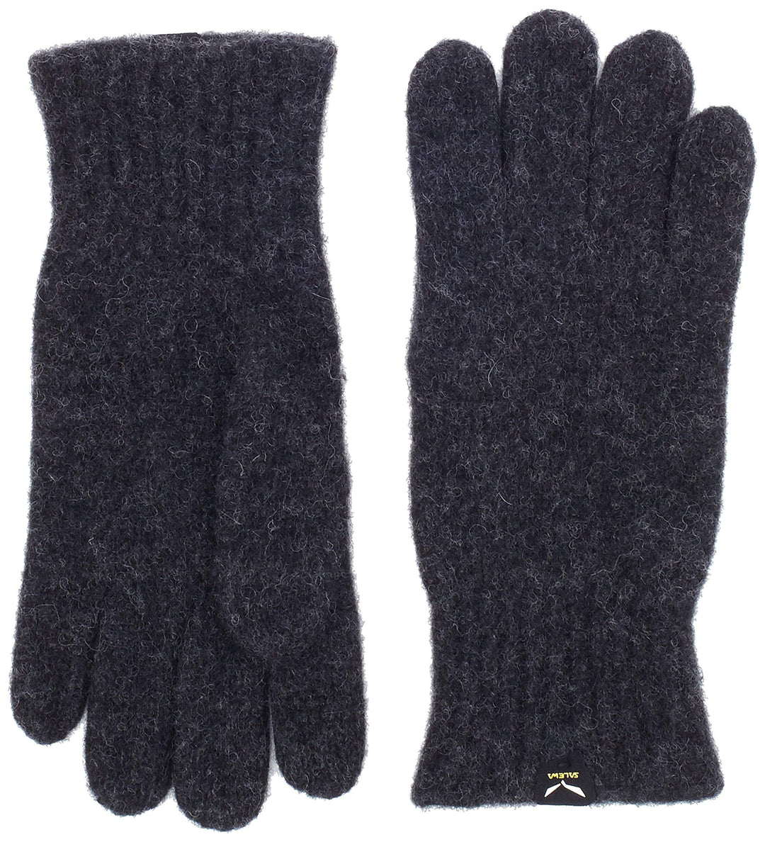SALEWA Walk Wool Handschuhe CARBON L, CARBON L