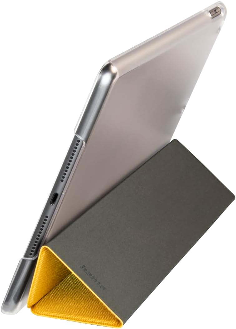 Hama iPad Hülle „Terra“ für Apple iPad 10.2" 7., 8., 9. Generation (Schutzhülle mit Tablet-Stand zum
