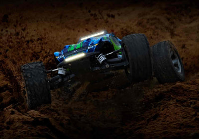 Traxxas LED Lichtset Rustler 4x4