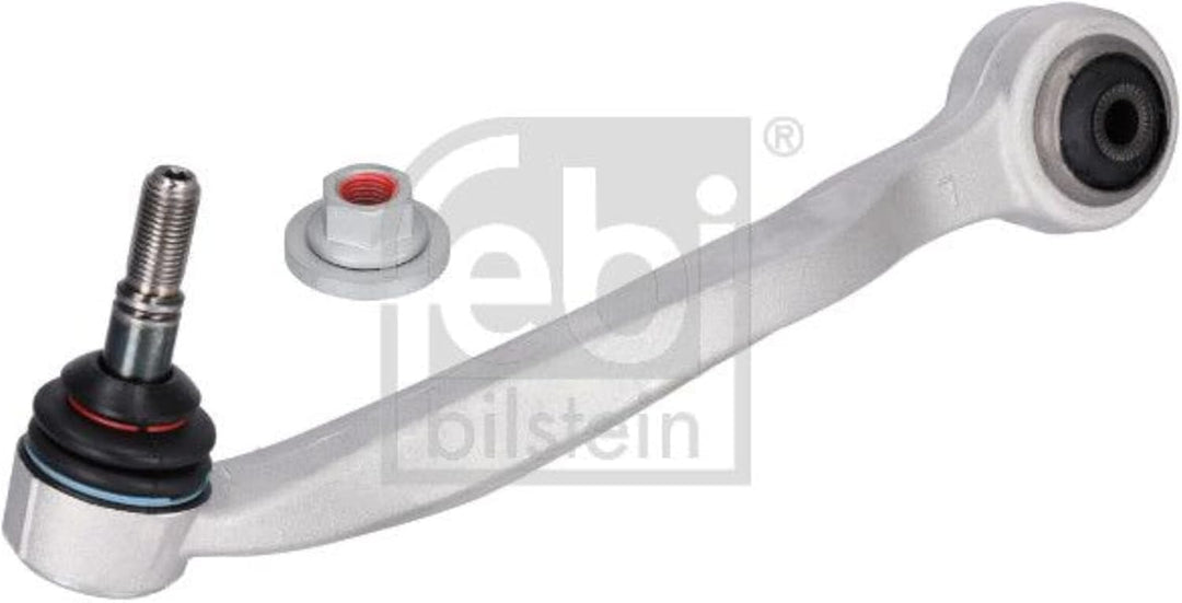 febi bilstein 40361 Querlenker mit Lager, Gelenk und Anbaumaterial, 1 Stück Vorderachse links, Vorde