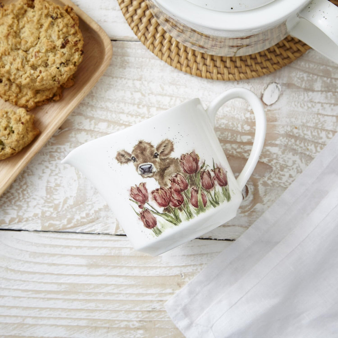 Wrendale Designs Bessie-Krug Mehrfarbig
