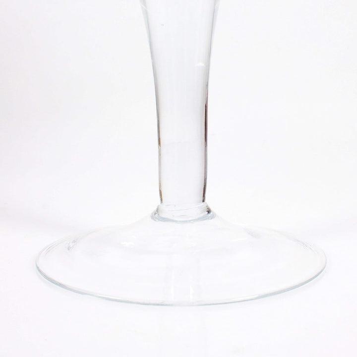 INNA-Glas XL Cocktailglas - Martiniglas Sacha, klar, 30cm, Ø 25cm - Glas Vase