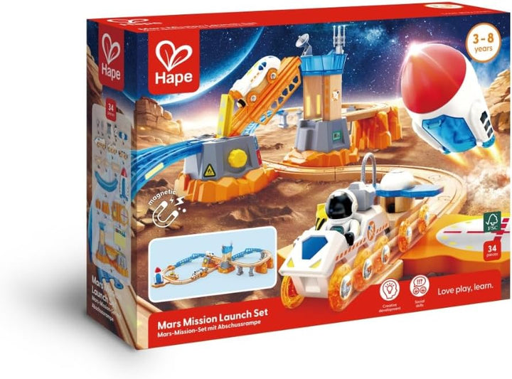 Playwell – Spielzeug, Mehrfarbig (Hape E3798)
