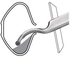 Easy Wood Tools Mid-Size Leicht hollower # 2 (6602)