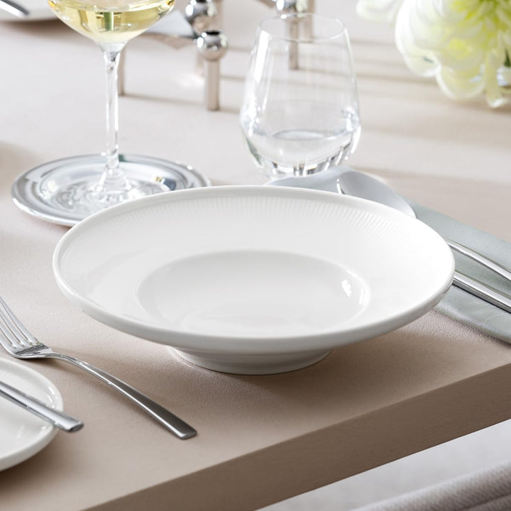 Villeroy & Boch Afina Teller tief weiss 25cm Set6