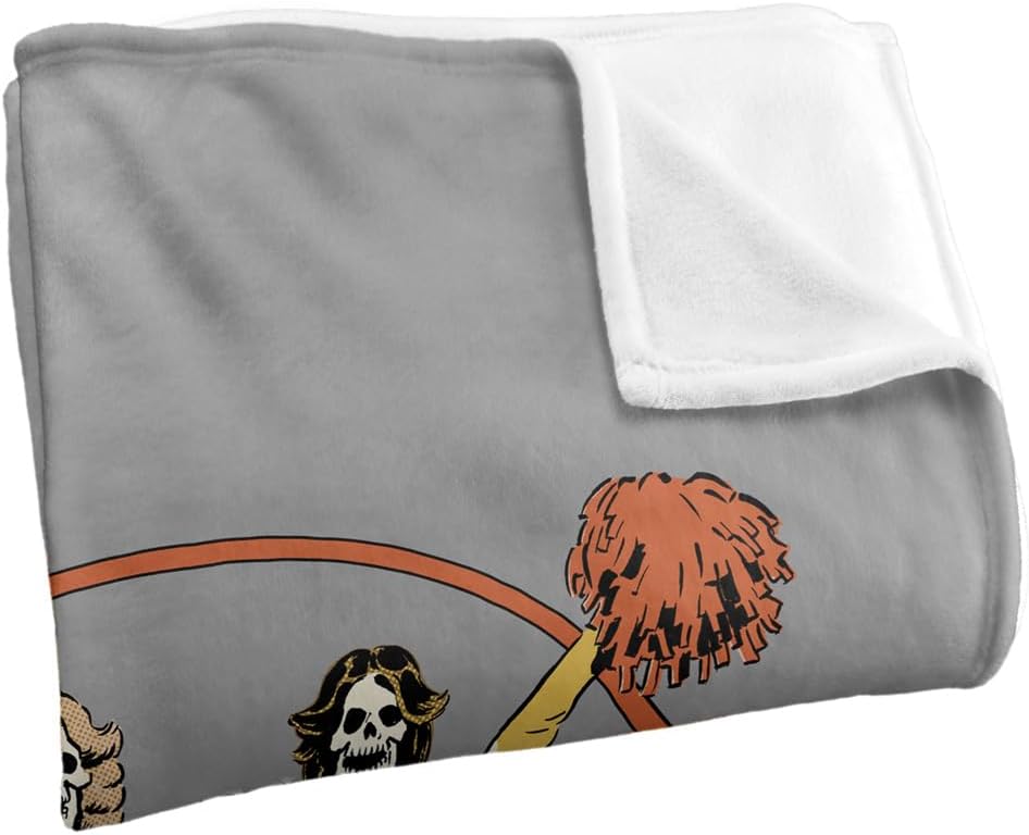 Steven Rhodes Go to Hell! Superweiche Kuscheldecke mit seidigem Griff – 91 X 147 cm 36x58, 36x58