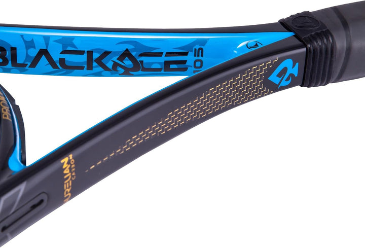 PROKENNEX Tennis Black Ace 105-2025 L3, L3