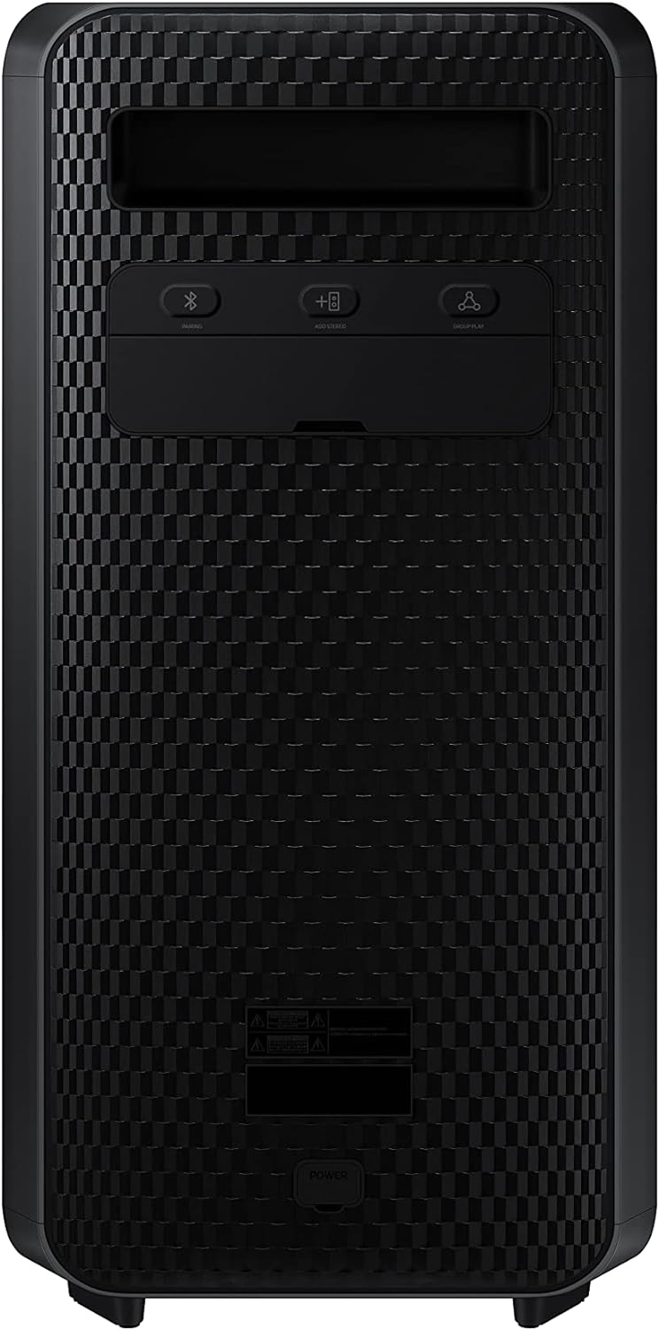 Samsung MX-ST50B - Sound Tower Black