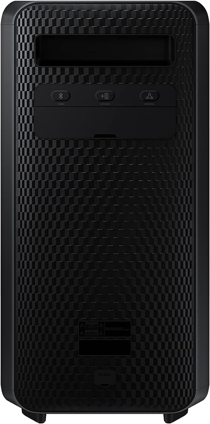 Samsung MX-ST50B - Sound Tower Black