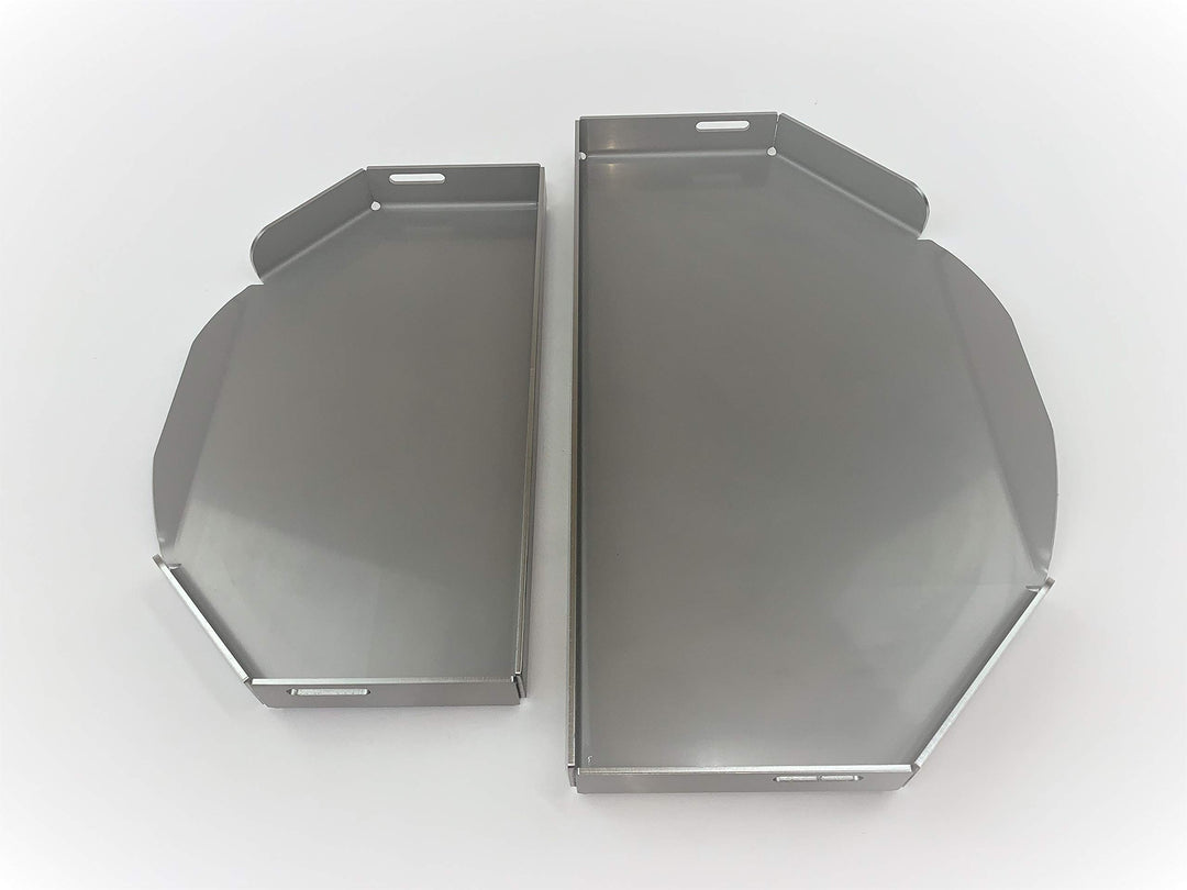 EWH Grillplatte Plancha passend für 57-60 &