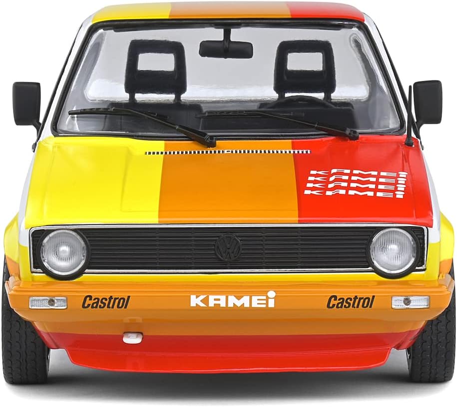 Solido VW Caddy Kamei Tribute, Kamei Tribute