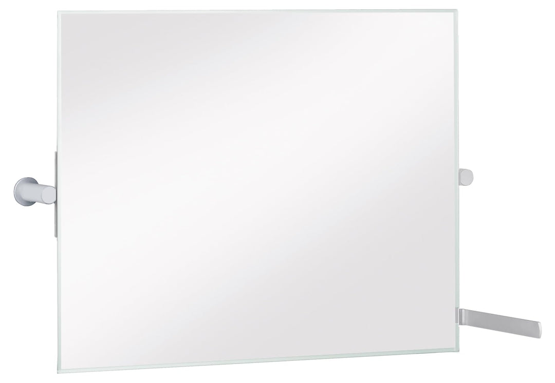 Keuco 34986172000 Plan Care Kippspiegel Aluminium-Finish