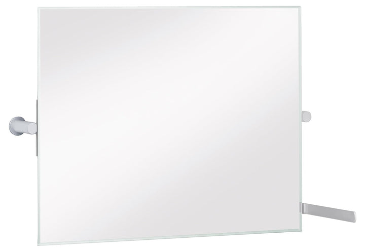 Keuco 34986172000 Plan Care Kippspiegel Aluminium-Finish