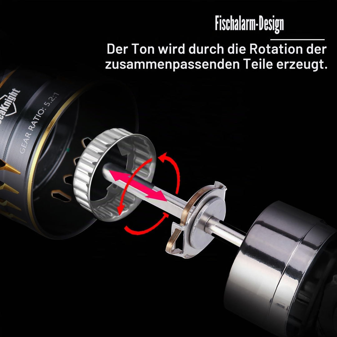 SeaKnight Spinnrolle 8+1BB Ultraleichte Angelrolle Karpfen 4.9: 1 5.2: 1 Frisches Wasser Max Drag 29