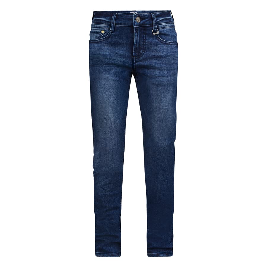 Retour denim de luxe Jungen Tobias Medium Indigo Blue Jeans 9-10 Jahre Medium Blue Denim, 9-10 Jahre