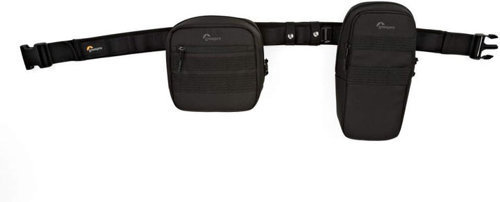 Lowepro LP37183 ProTactic Utility Belt - Black, ProTactic Utility Belt