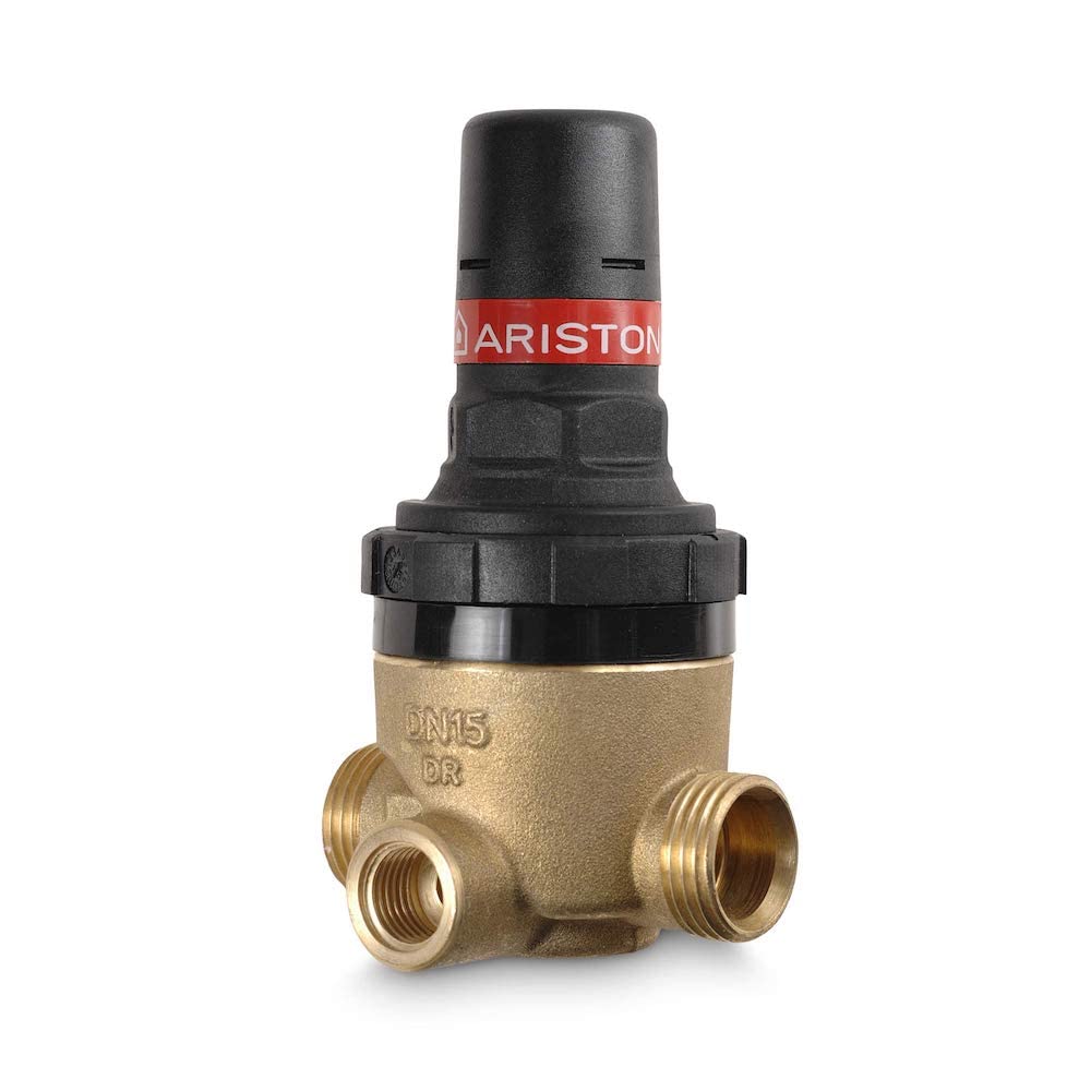 Ariston 406802 KIT B 3,5 BAR DRUCKREDUZIERVENTIL, Bronze Einzelbett, Einzelbett