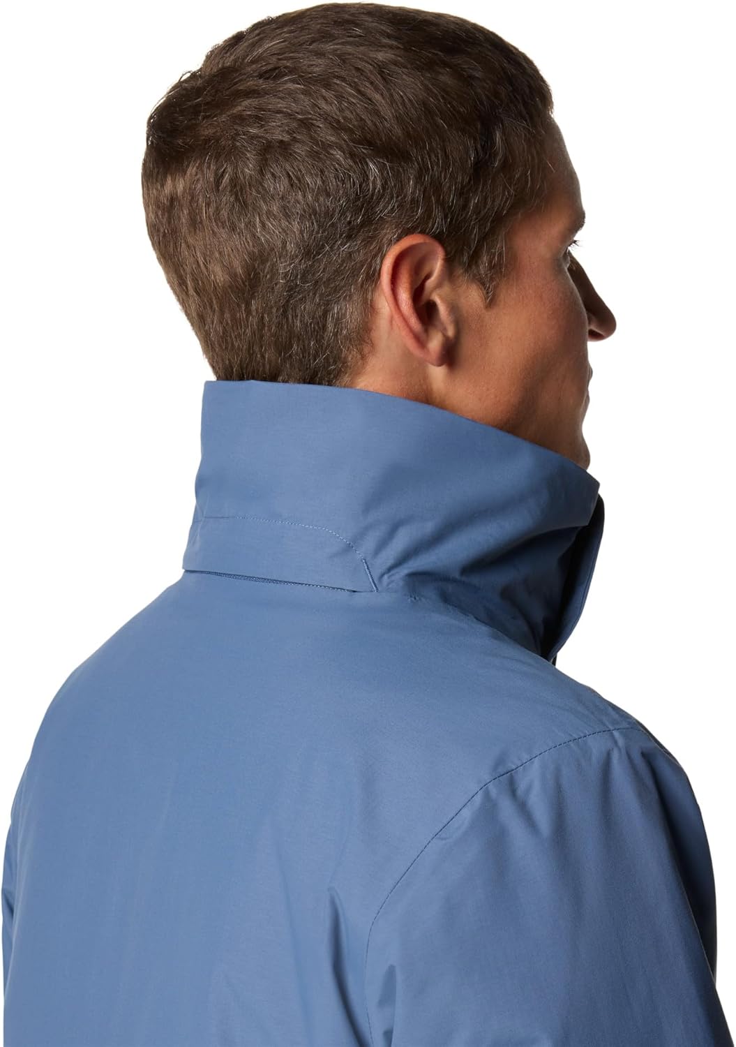 Columbia Herren 3 In 1 Jacke, Schwarz, L Element Blocker 3 Interchange Jacket L Dark Mountain, Eleme