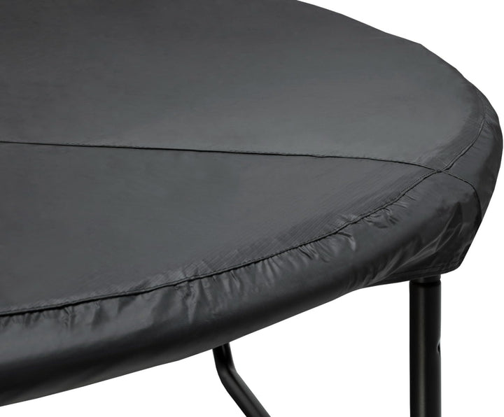 Salta Hochwertige Wetterschutz-Abdeckung - rund - Ø427cm - Schwarz, 427cm Schwarz