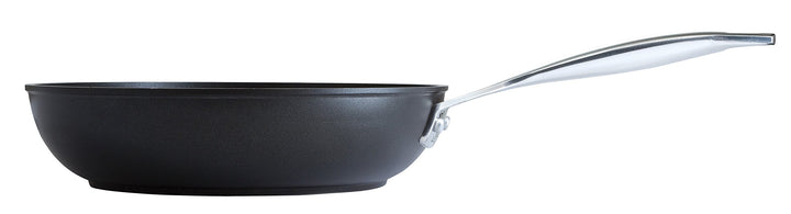 Le Creuset Aluminium-Antihaft Pfanne, hoch, Ø 24 cm, PFOA-frei, Für alle Herdarten inkl. Induktion g