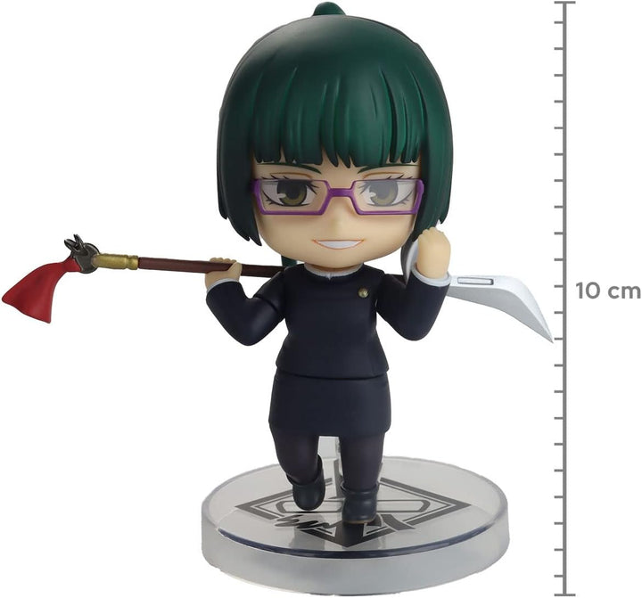 Jujutsu Kaisen Nendoroid Actionfigur Maki Zenin 10 cm