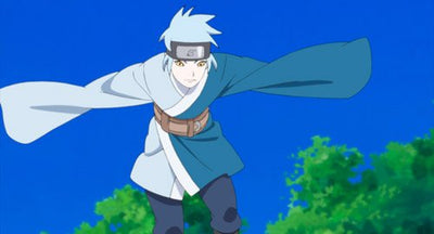 Boruto - Naruto The Movie (2015) Mediabook [DVD+ BD mit integriertem Booklet + Bonus Postkarte] [Blu