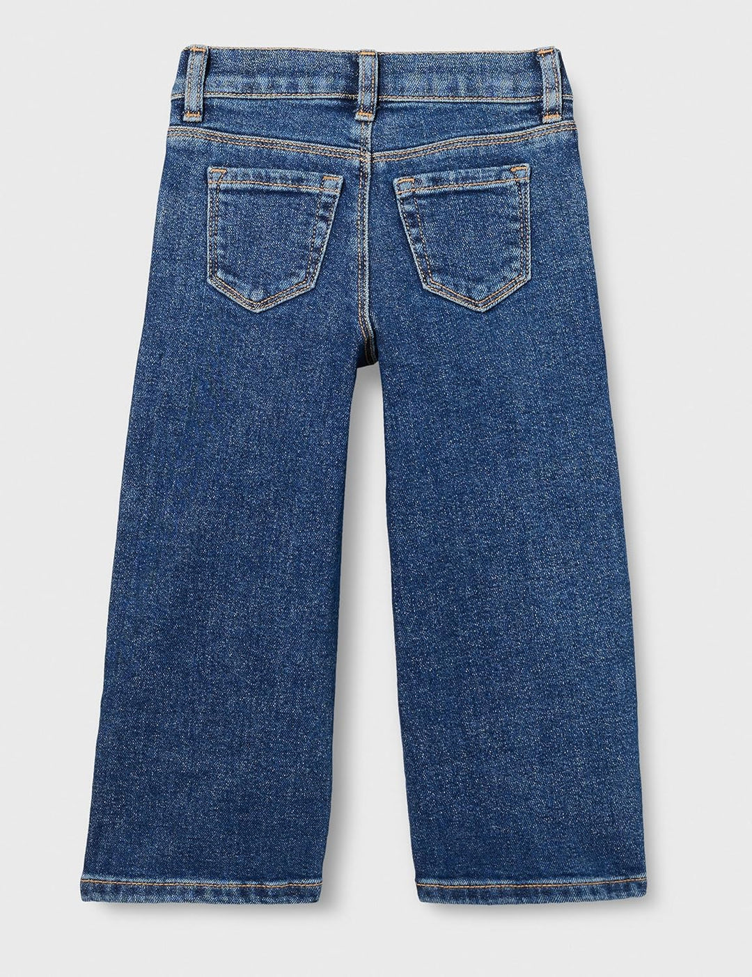 s.Oliver Mädchen Jeans Hose, Wide Leg 116 57z2 Blau, 116 57z2 Blau