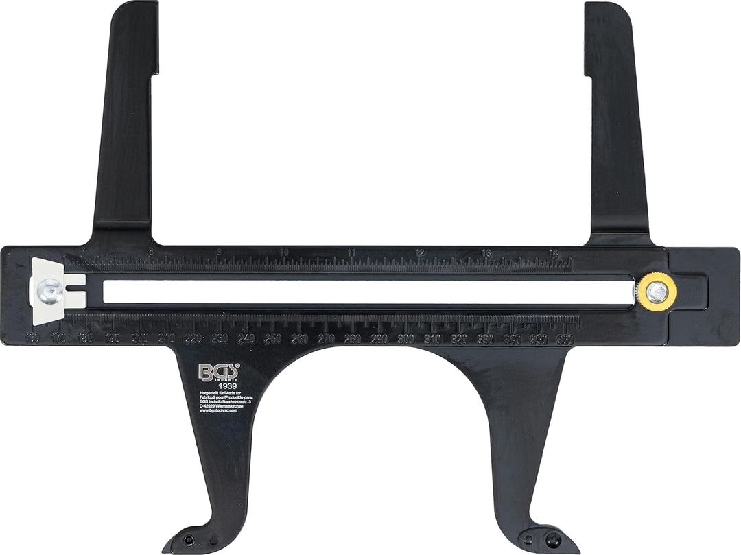 BGS 1939 | Bremstrommel-Messlehre | 160 - 360 mm