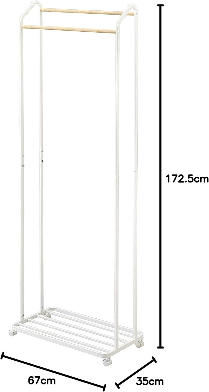 Coat Rack - Tower - white Weiss, Weiss