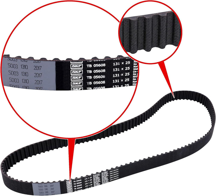 SKF VKMA 05609 Spannrolle