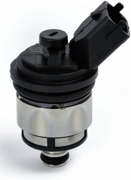 Landi Renzo MED Injektor GI25-65 schwarz mit MTA Stecker