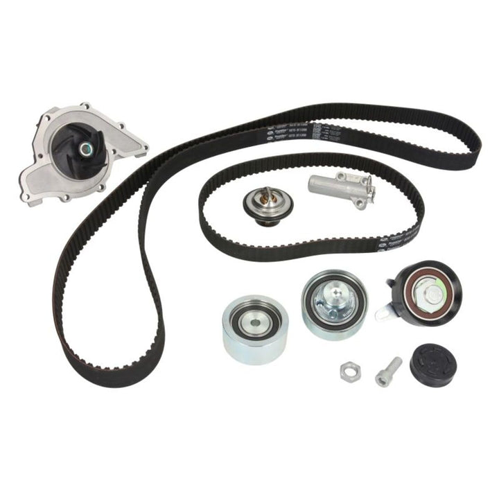 GATES PowerGrip Kit + Wasserpumpe + Thermostat KP2TH15557XS-1