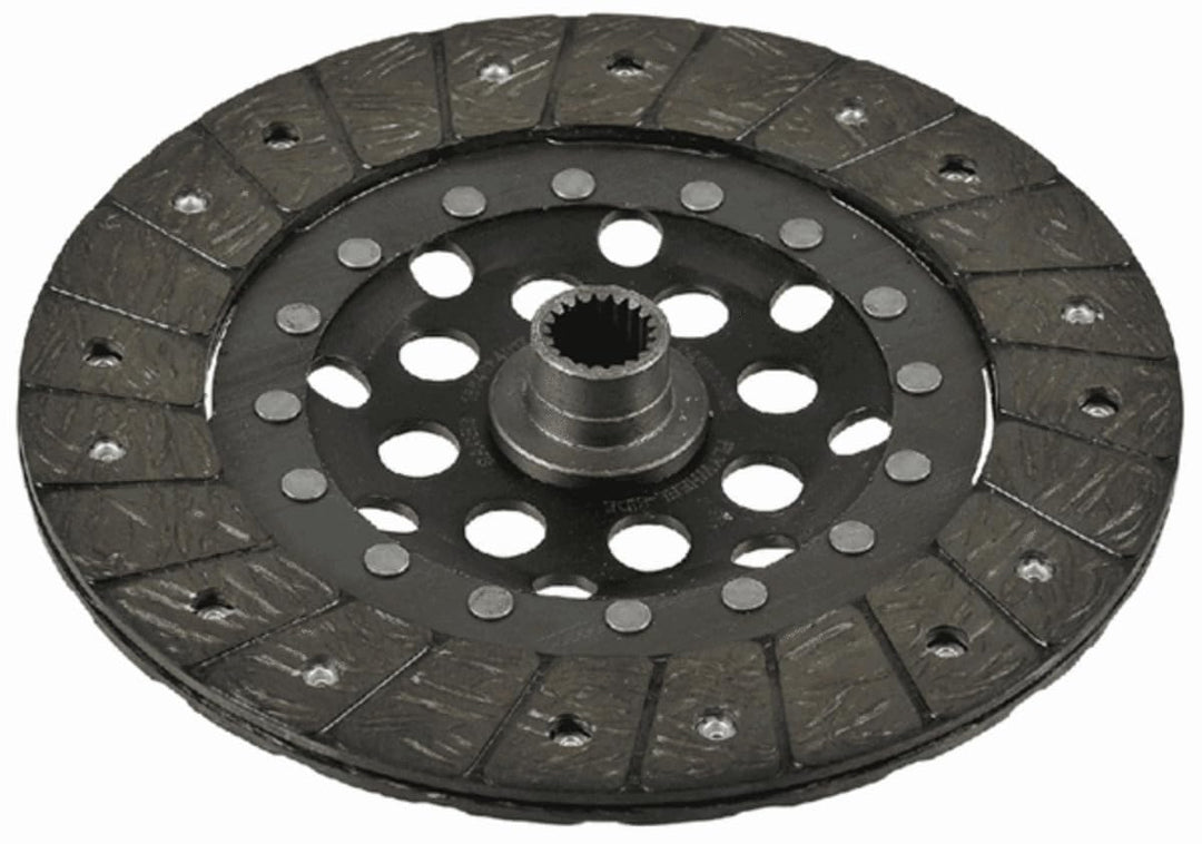 SACHS 1864 634 017 Kupplungsscheibe